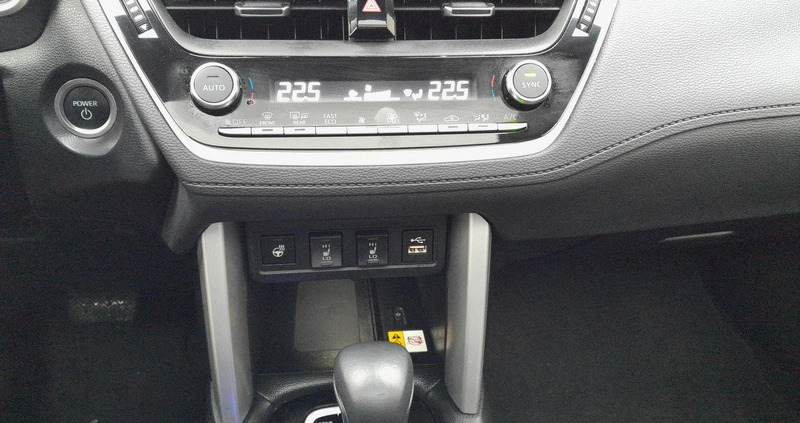 Toyota Corolla Cross cena 169900 przebieg: 14903, rok produkcji 2022 z Mszczonów małe 277